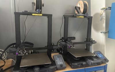 Flexible riser inspection scanners 3D printed?