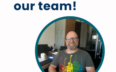 We are very happy to welcome Olaf Müller as technical writer at InnetiQs! 🎉
